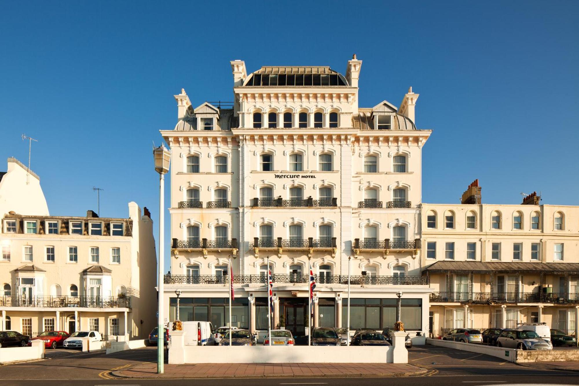 Hotel Mercure Seafront Brighton