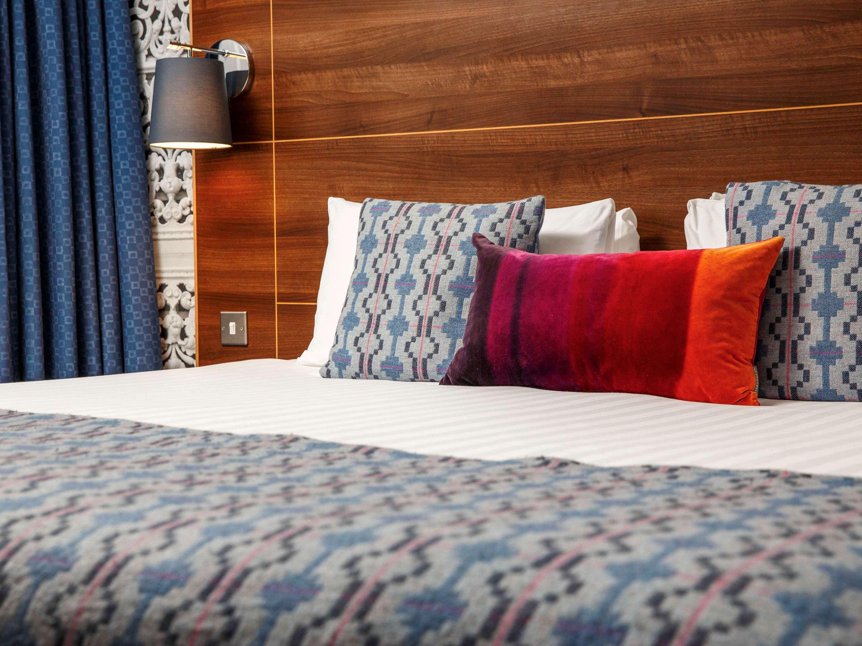 Hotel Mercure Seafront 4*