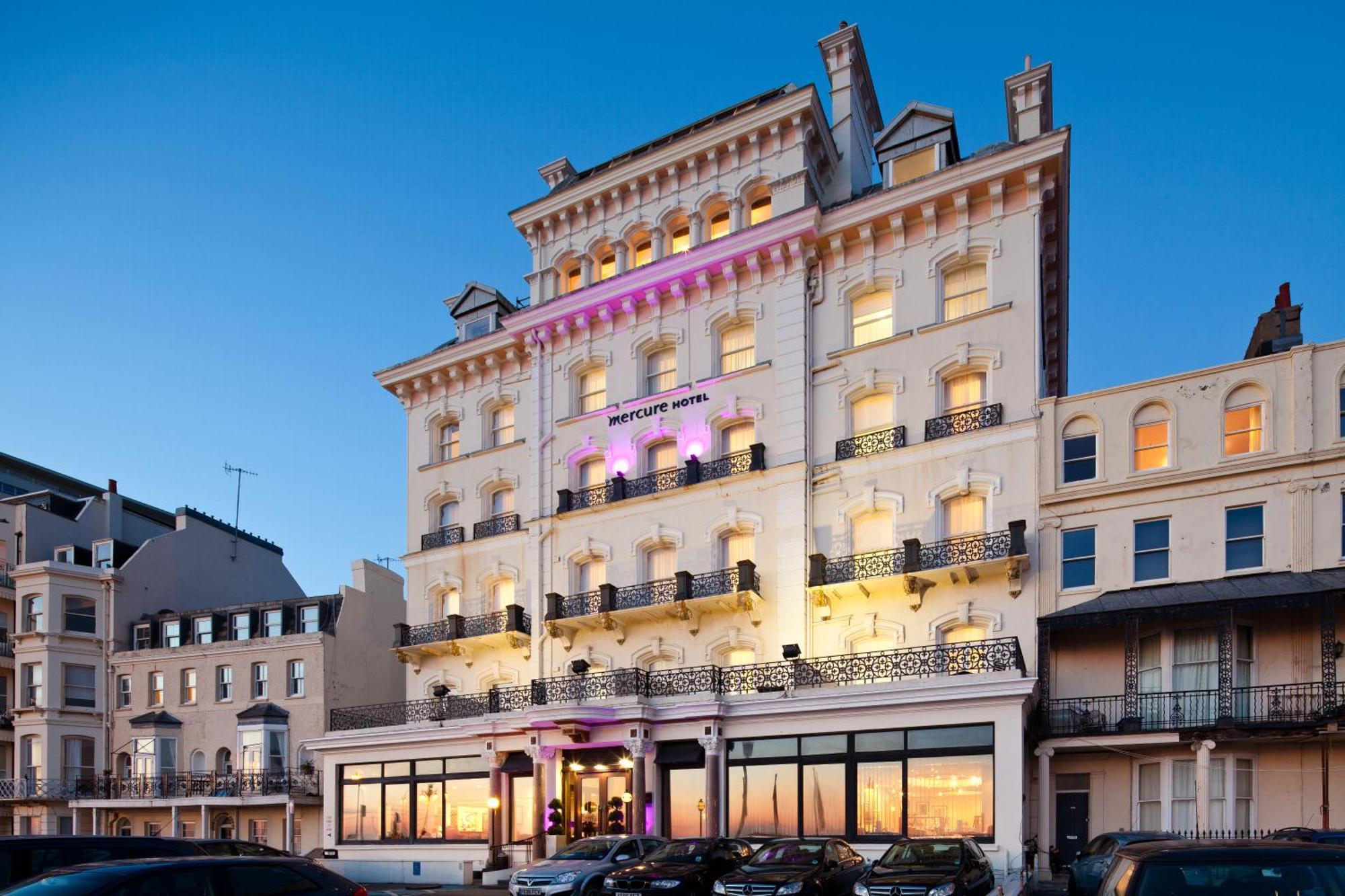 Hotel Mercure Seafront Brighton